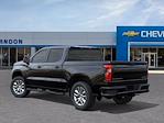 New 2025 Chevrolet Silverado 1500 Custom Crew Cab Pickup for sale #250683 - photo 4