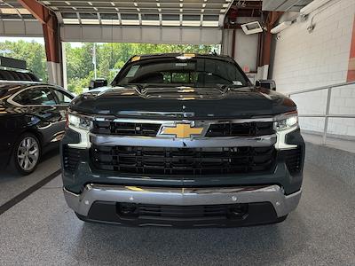 New 2025 Chevrolet Silverado 1500 LT Crew Cab 4WD Pickup for sale #250684 - photo 1