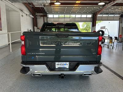 New 2025 Chevrolet Silverado 1500 LT Crew Cab 4WD Pickup for sale #250684 - photo 2