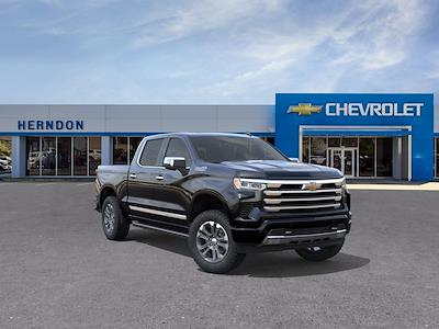 New 2025 Chevrolet Silverado 1500 High Country Crew Cab 4WD Pickup for sale #250703 - photo 1