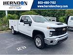 New 2025 Chevrolet Silverado 2500 Double Cab 4WD Reading Service Truck for sale #250711 - photo 1