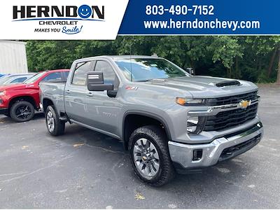 New 2025 Chevrolet Silverado 2500 LT Crew Cab 4WD Pickup for sale #250714DT - photo 1