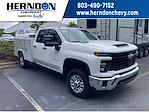 New 2025 Chevrolet Silverado 2500 Double Cab Reading Service Truck for sale #250715 - photo 1