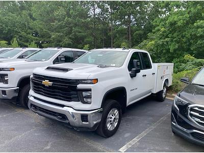 New 2025 Chevrolet Silverado 2500 Double Cab Reading Service Truck for sale #250716 - photo 2