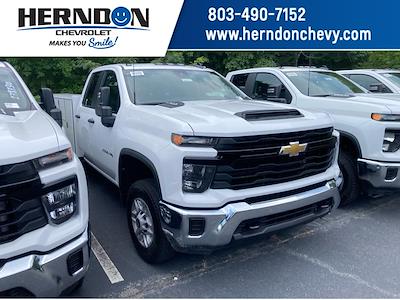 New 2025 Chevrolet Silverado 2500 Double Cab Service Truck for sale #250717 - photo 1
