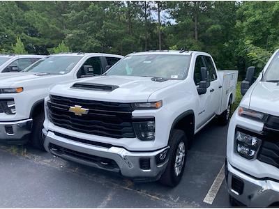 New 2025 Chevrolet Silverado 2500 Double Cab Service Truck for sale #250717 - photo 2