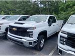 New 2025 Chevrolet Silverado 2500 Double Cab 4WD Service Truck for sale #250718 - photo 2