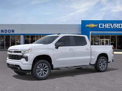 New 2025 Chevrolet Silverado 1500 RST Crew Cab Pickup for sale #250726 - photo 2