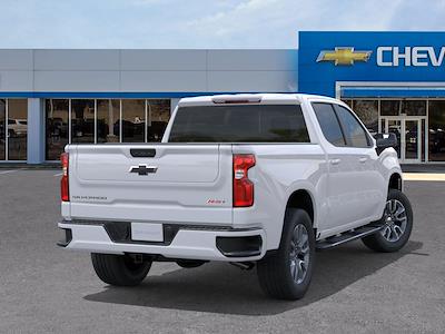 New 2025 Chevrolet Silverado 1500 RST Crew Cab Pickup for sale #250726 - photo 2