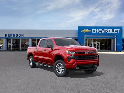 New 2025 Chevrolet Silverado 1500 RST Crew Cab Pickup for sale #250727 - photo 1