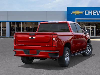 New 2025 Chevrolet Silverado 1500 RST Crew Cab Pickup for sale #250727 - photo 2