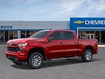 New 2025 Chevrolet Silverado 1500 RST Crew Cab Pickup for sale #250727 - photo 3