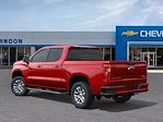 New 2025 Chevrolet Silverado 1500 RST Crew Cab Pickup for sale #250727 - photo 4