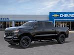 New 2025 Chevrolet Silverado 1500 Custom Crew Cab Pickup for sale #250728 - photo 3