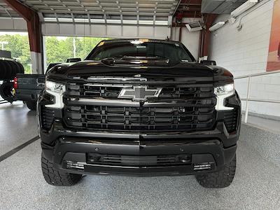 New 2025 Chevrolet Silverado 1500 RST Crew Cab 4WD Pickup for sale #250739 - photo 1