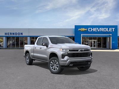 New 2025 Chevrolet Silverado 1500 RST Double Cab 4WD Pickup for sale #250740 - photo 1