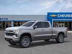 New 2025 Chevrolet Silverado 1500 RST Double Cab 4WD Pickup for sale #250740 - photo 3