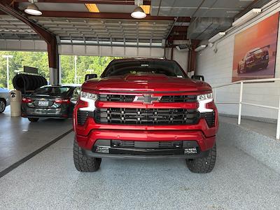 New 2025 Chevrolet Silverado 1500 RST Crew Cab 4WD Pickup for sale #250746 - photo 1