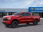 New 2025 Chevrolet Silverado 1500 RST Crew Cab 4WD Pickup for sale #250746 - photo 13