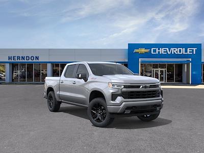 New 2025 Chevrolet Silverado 1500 RST Crew Cab 4WD Pickup for sale #250747 - photo 1