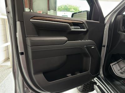 New 2025 Chevrolet Silverado 1500 RST Crew Cab 4WD Pickup for sale #250747 - photo 1