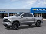 New 2025 Chevrolet Silverado 1500 RST Crew Cab 4WD Pickup for sale #250747 - photo 3