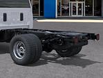 New 2025 Chevrolet Silverado 3500 Work Truck Crew Cab 4WD 60 CA Cab Chassis for sale #250748 - photo 14