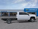 New 2025 Chevrolet Silverado 3500 Work Truck Crew Cab 4WD 60 CA Cab Chassis for sale #250748 - photo 5