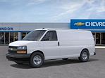 New 2025 Chevrolet Express 2500 Empty Cargo Van for sale #250762 - photo 3