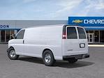 New 2025 Chevrolet Express 2500 Empty Cargo Van for sale #250762 - photo 4