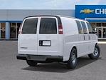 New 2025 Chevrolet Express 2500 Empty Cargo Van for sale #250762 - photo 2
