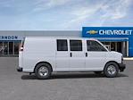 New 2025 Chevrolet Express 2500 Empty Cargo Van for sale #250762 - photo 5