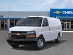 New 2025 Chevrolet Express 2500 Empty Cargo Van for sale #250762 - photo 6