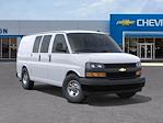 New 2025 Chevrolet Express 2500 Empty Cargo Van for sale #250762 - photo 7