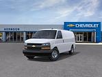 New 2025 Chevrolet Express 2500 Empty Cargo Van for sale #250762 - photo 8