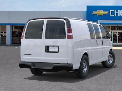 New 2025 Chevrolet Express 2500 Empty Cargo Van for sale #250763 - photo 2