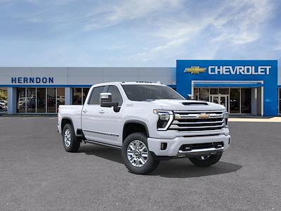 New 2025 Chevrolet Silverado 2500 High Country Crew Cab 4WD Pickup for sale #250795 - photo 1