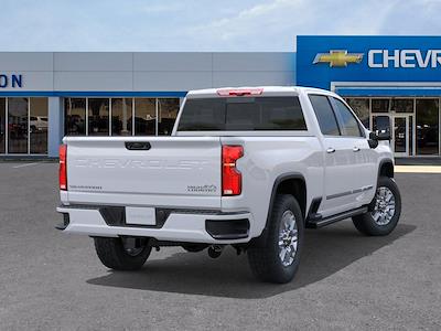 New 2025 Chevrolet Silverado 2500 High Country Crew Cab 4WD Pickup for sale #250795 - photo 2