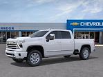 New 2025 Chevrolet Silverado 2500 High Country Crew Cab 4WD Pickup for sale #250795 - photo 3