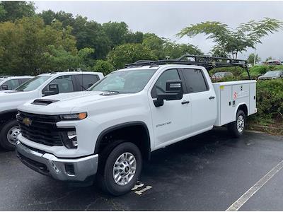 New 2025 Chevrolet Silverado 2500 Crew Cab Service Truck for sale #250802 - photo 2