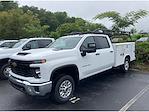 New 2025 Chevrolet Silverado 2500 Crew Cab Service Truck for sale #250802 - photo 2