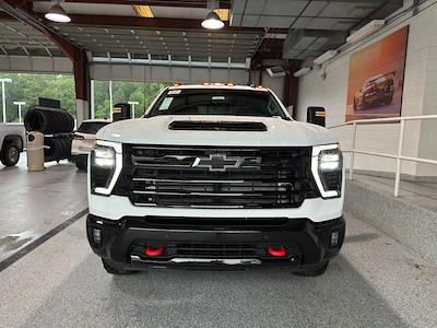 New 2025 Chevrolet Silverado 2500 LT Crew Cab 4WD Pickup for sale #250804 - photo 1
