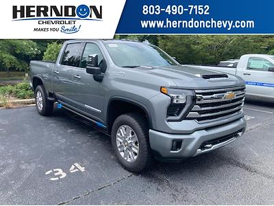 New 2025 Chevrolet Silverado 2500 High Country Crew Cab 4WD Pickup for sale #250808 - photo 1
