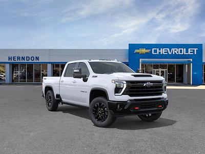 New 2025 Chevrolet Silverado 2500 LTZ Crew Cab 4WD Pickup for sale #250811 - photo 1