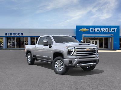 New 2025 Chevrolet Silverado 2500 High Country Crew Cab 4WD Pickup for sale #250812 - photo 1