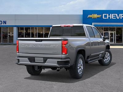 New 2025 Chevrolet Silverado 2500 High Country Crew Cab 4WD Pickup for sale #250812 - photo 2