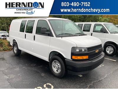 New 2025 Chevrolet Express 2500 Upfitted Cargo Van for sale #250822 - photo 1
