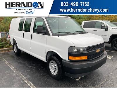 New 2025 Chevrolet Express 2500 Upfitted Cargo Van for sale #250823 - photo 1
