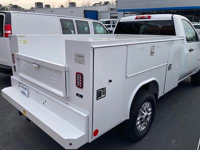 New 2025 Chevrolet Silverado 2500 Regular Cab Service Truck for sale #250834 - photo 2