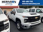New 2025 Chevrolet Silverado 2500 Regular Cab Service Truck for sale #250834 - photo 1